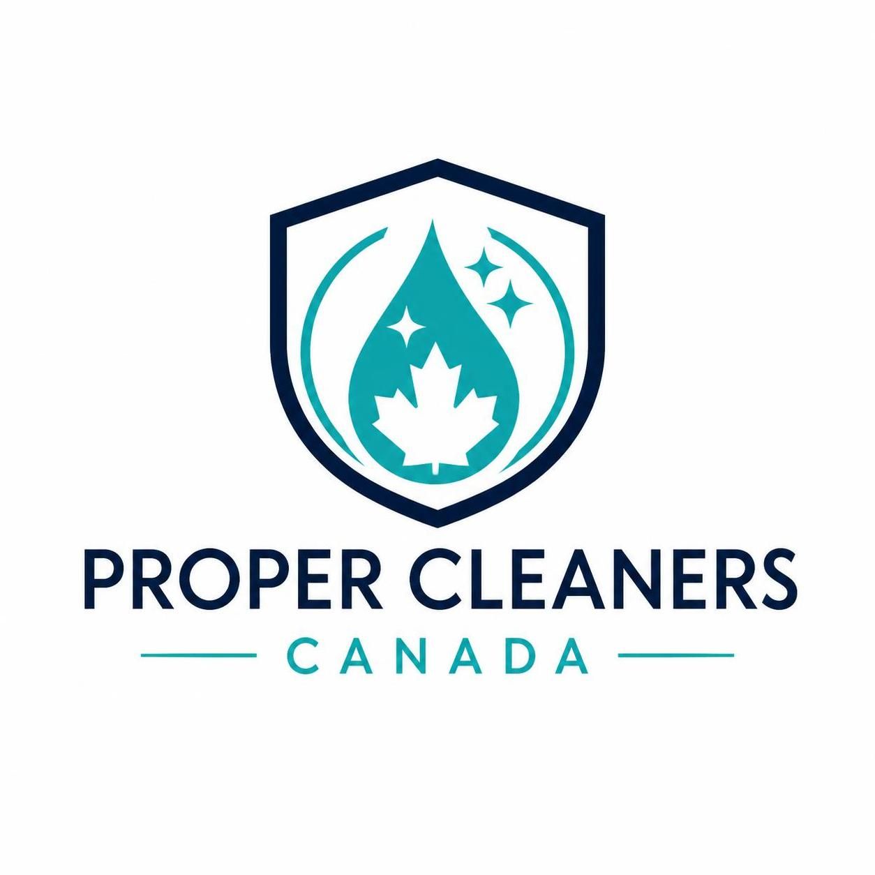 Proper Cleaners Canada Logo